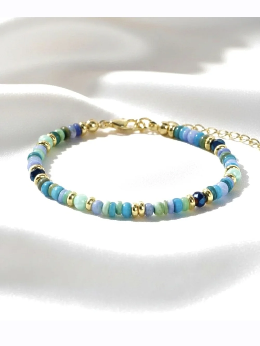 N/A delicate beaded